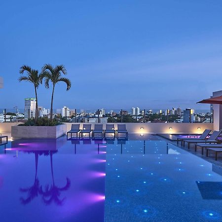 Marriott Santa Cruz De La Sierra Hotel Bagian luar foto